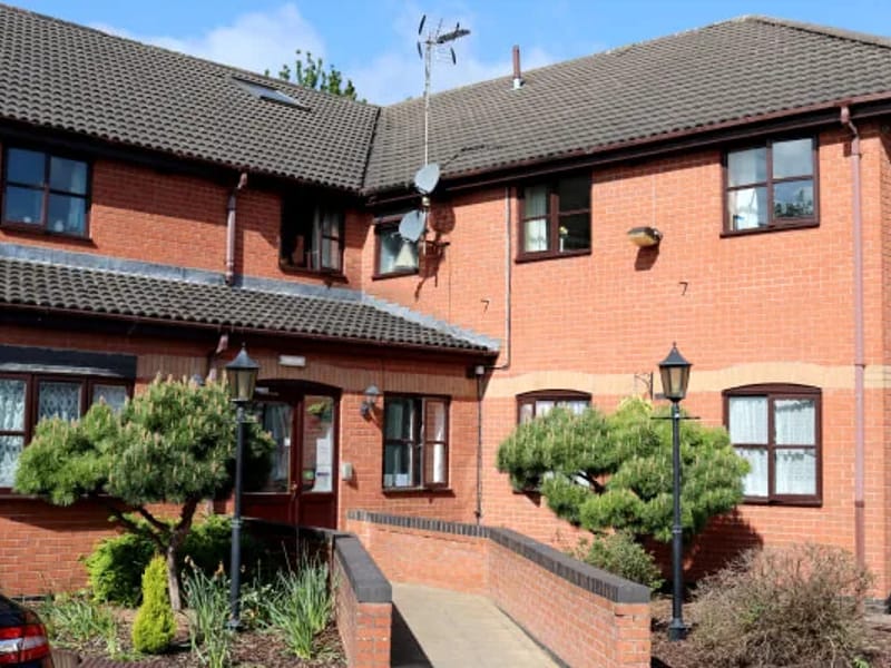 Oakdene - Nursing Home in Mansfield, England photo 1