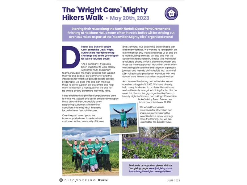 Wright Care 2021 LTD in Carlisle, England photo 2