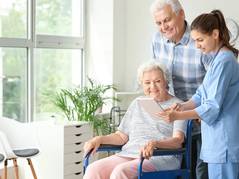 AMERICAN IN-HOME CARE, LLC - Home Health Nursing in Boca Raton, FL photo 2