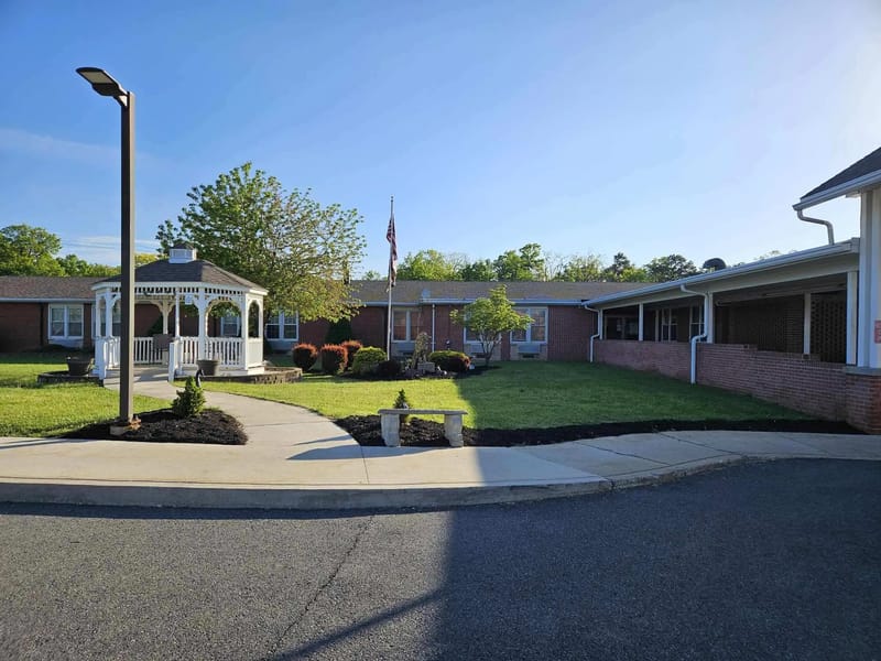 Lions Rehab Center - Nursing Home in Cumberland, MD photo 1