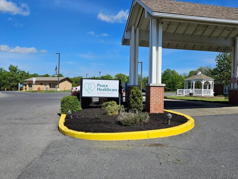Lions Rehab Center - Nursing Home in Cumberland, MD photo 2