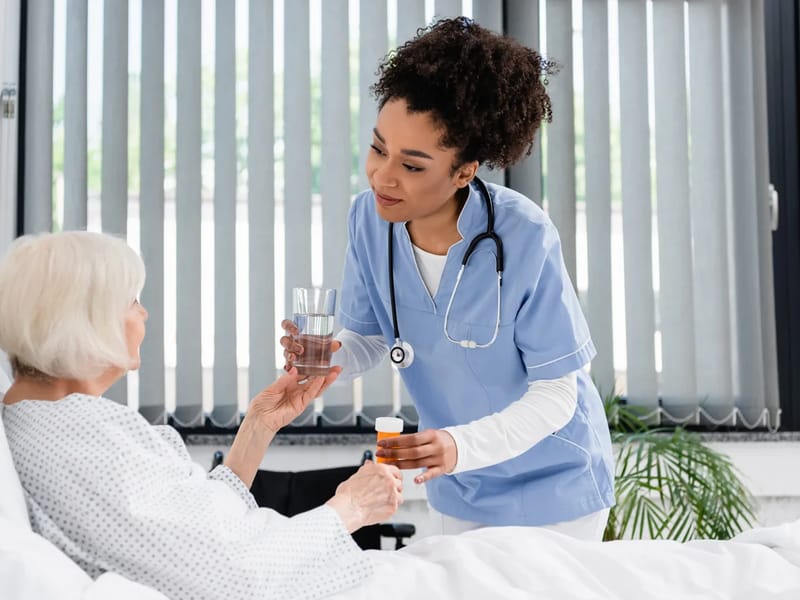 Angelic 316 Care Consumer Directed Services LLC - Home Health Nursing in Jennings, MO photo 1