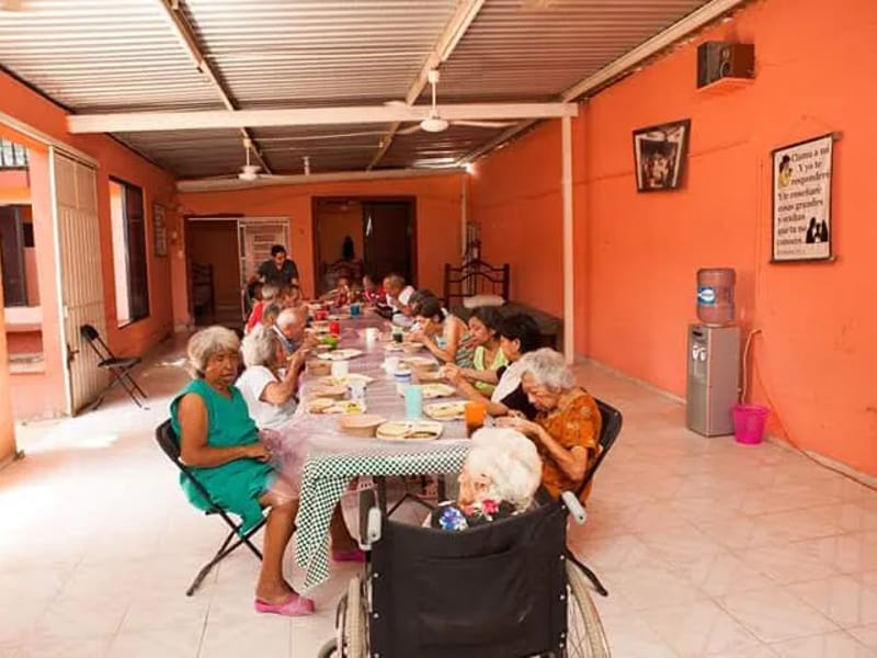 CASA DE DESCANSO PARA EL ADULTO MAYOR - Vida Asistida in Mérida, Yucatán photo 3
