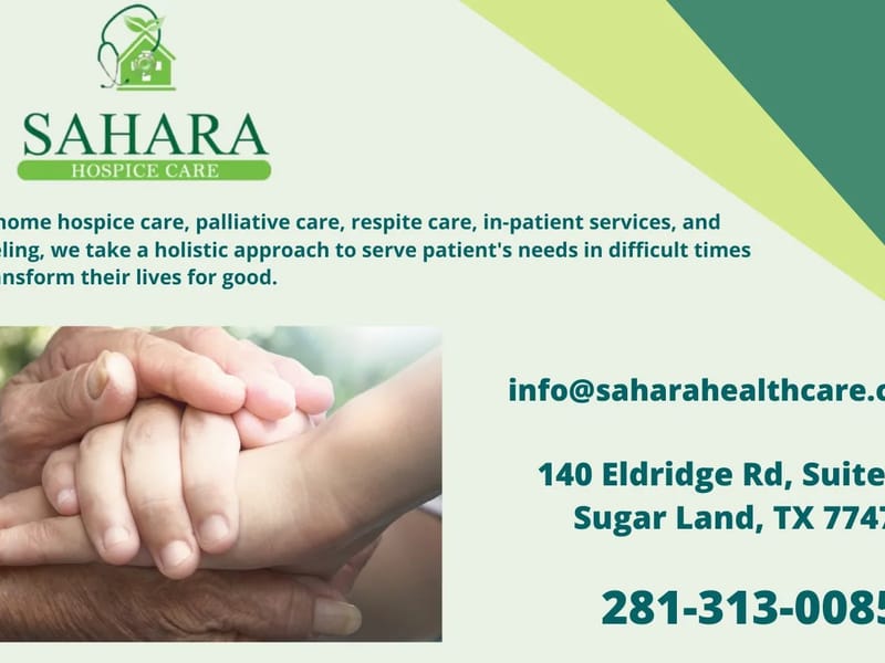 Sahara Emergency Physicians, LLC — Home Health Nursing, Olla, LA · photo 2
