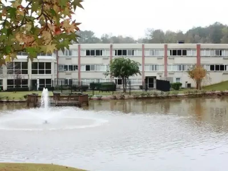 Village at Cook Springs Skilled Nursing Facility — Nursing Home, Pell City, AL · photo 1