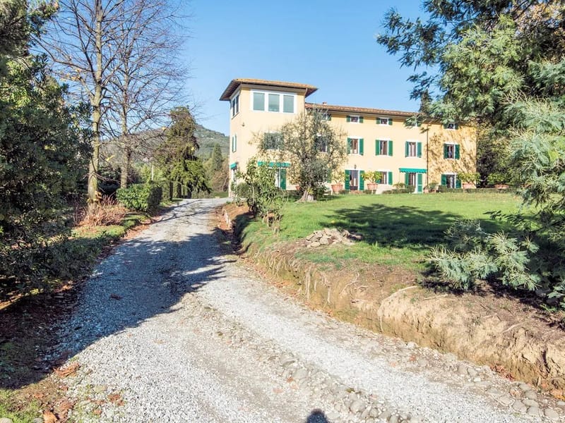 R.S.A. Villa Matilde - Casa di Riposo in Pescia, Toscana photo 3