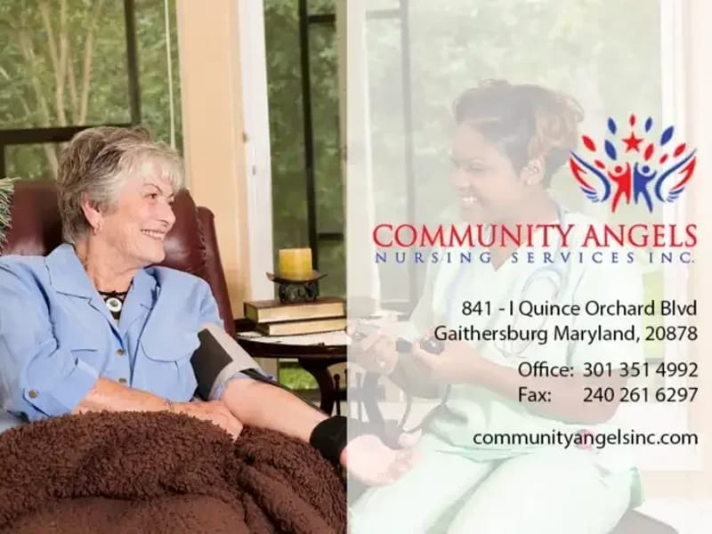 Angels Home-Health Care - Assisted Living in Baltimore, MD photo 1
