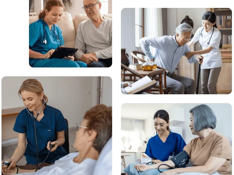A & A Care At Heart, LLC - Home Health Nursing in Oxford, MS photo 1