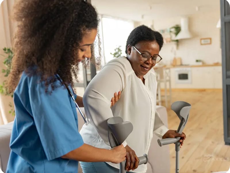 Axxiscare Home Health LLC - Home Health Nursing in Cleveland, OH photo 3