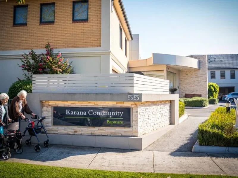 Baptcare - Karana Community - Nursing Home in Kew, VIC photo 1