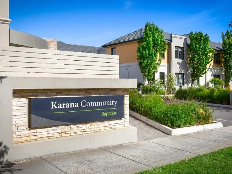 Baptcare - Karana Community - Nursing Home in Kew, VIC photo 2