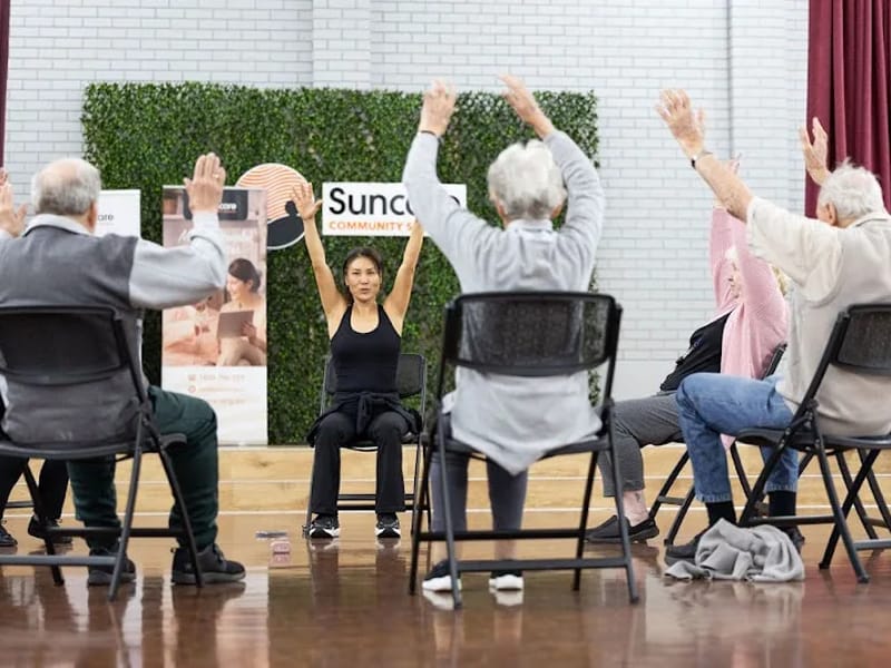 Suncare Community Service Ltd - In-Home Care in Maroochydore, QLD photo 1