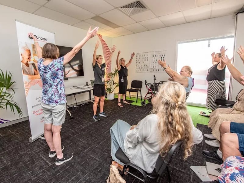 Suncare Community Service Ltd - In-Home Care in Maroochydore, QLD photo 2