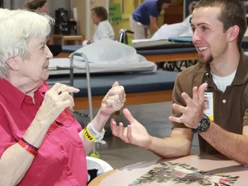 Encompass Health Rehabilitation Hospital of Largo - Inpatient Rehabilitation in Largo, FL photo 1