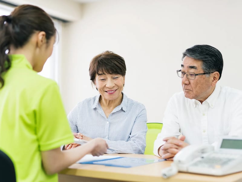 いいとよ介護保険相談室 - 有料老人ホーム in 北上市, 岩手県 photo 3