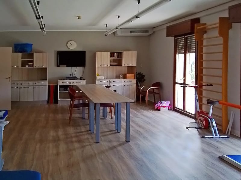 Casa Di Riposo Residenza Alla Pace - Casa di Riposo in Borgocarbonara, Lombardia photo 3