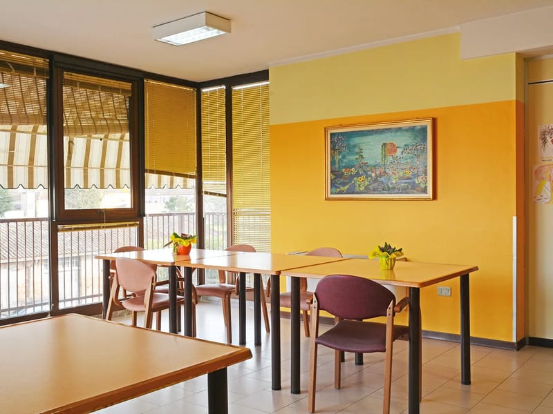 Casa Di Riposo Residenza Alla Pace - Casa di Riposo in Borgocarbonara, Lombardia photo 1