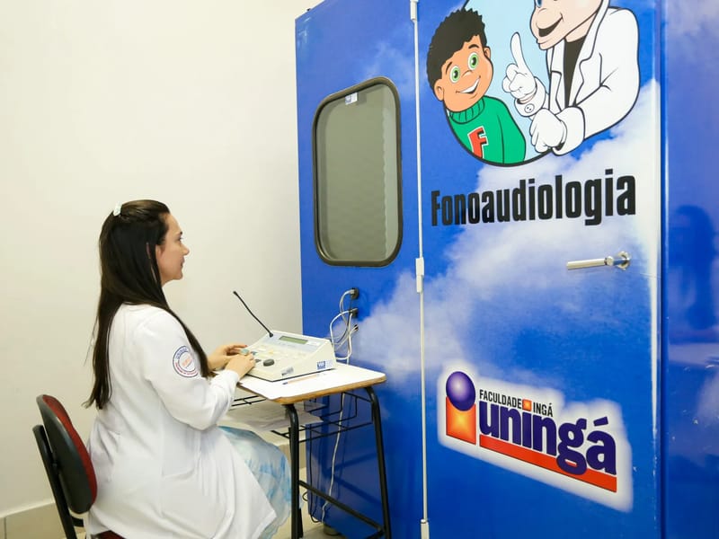 Clinica De Fonoaudiologia Vanessa Freire Ltda - Cuidado Domiciliar in Brasília, DF photo 2
