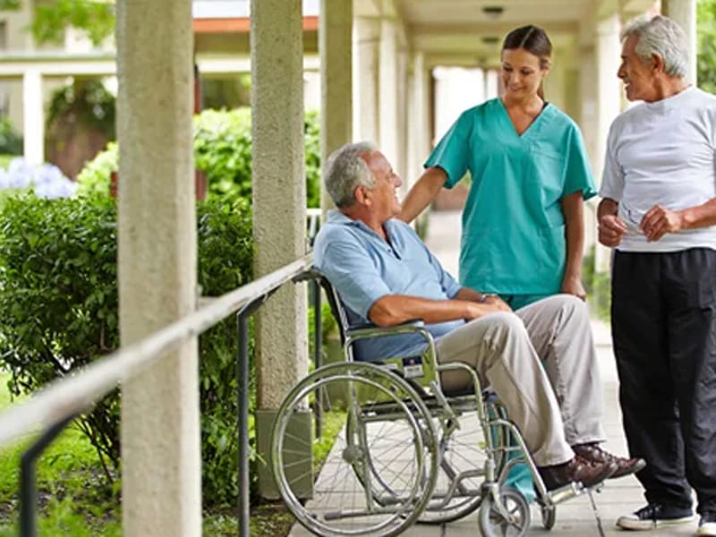 Emerald Nursing & Rehab Columbus - Assisted Living in Columbus, NE photo 2