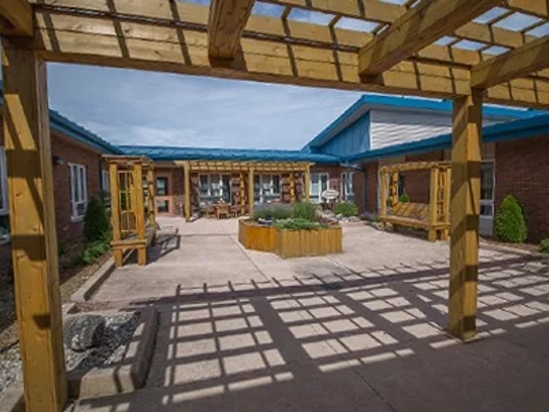 Lambton Meadowview Villa - Nursing Home in Petrolia, ON photo 1