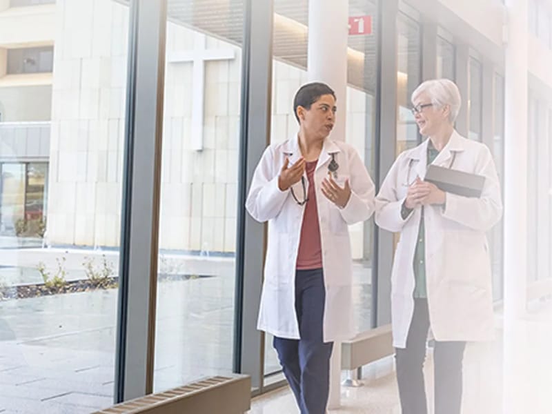 Christus Santa Rosa Hospital-San Marcos - Hospital in San Marcos, TX photo 1