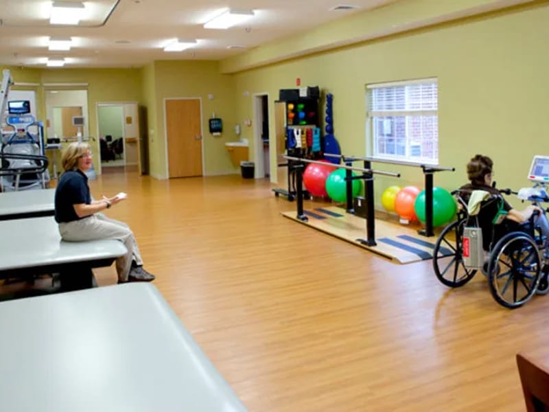 Anadarko Nursing & Rehab — Nursing Home, Anadarko, OK · photo 2