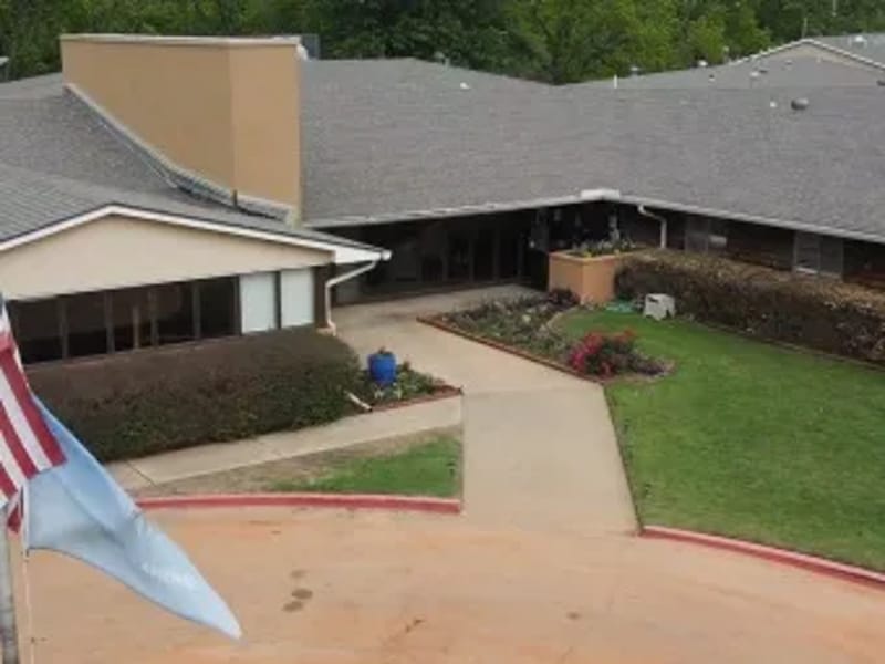 Anadarko Nursing & Rehab — Nursing Home, Anadarko, OK · photo 3