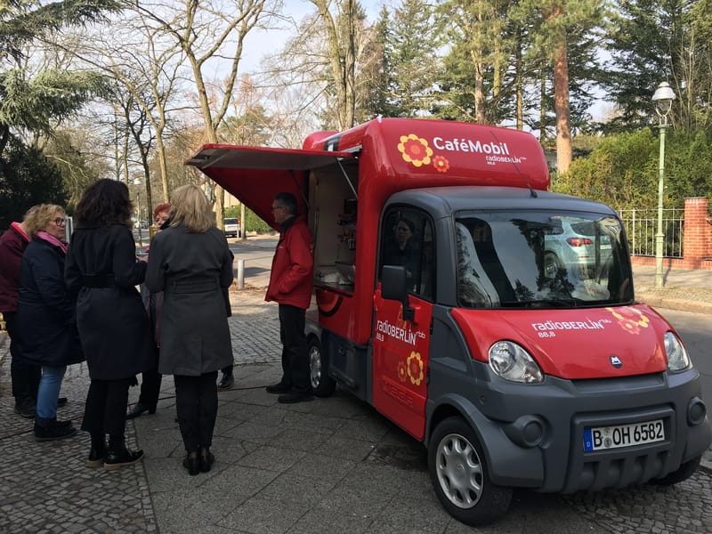 Ambulanter Pflegedienst Berlin GmbH - Medizin, Mensch und Gesundheit MMuG - Häusliche Pflege in Berlin, Berlin photo 3