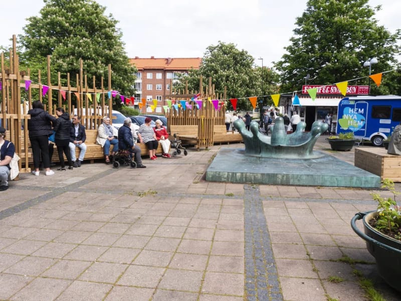 Augustenborg - Äldreboende in Malmö, Skåne län photo 1
