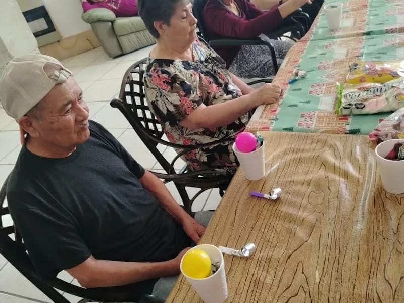 HOGAR PARA ANCIANOS - Hogar de Ancianos in Aldama, Chihuahua photo 9