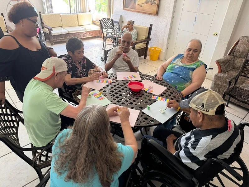 HOGAR PARA ANCIANOS - Hogar de Ancianos in Aldama, Chihuahua photo 7