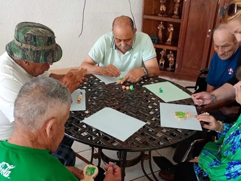 HOGAR PARA ANCIANOS - Hogar de Ancianos in Aldama, Chihuahua photo 8