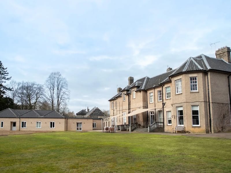 Ford Place Nursing Home - Nursing Home in Thetford, England photo 3