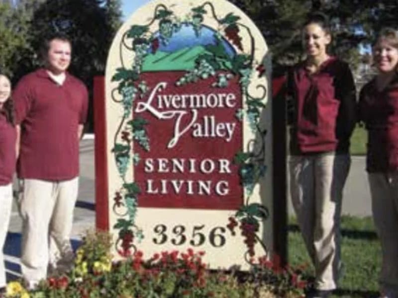 Livermore Valley Senior Care - Assisted Living in Livermore, CA photo 2