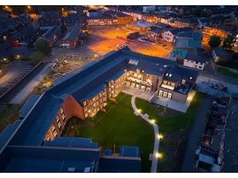 Rivington Park Care Home in Chorley, England photo 1