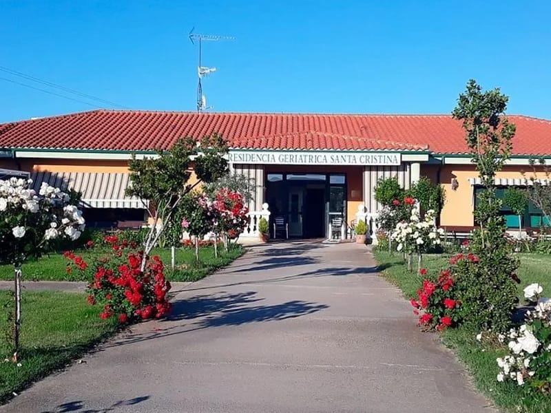 Residencia Geriatrica Santa Cristina - Hogar de Ancianos in Santa Cristina De La Polvorosa, Castilla y León photo 2