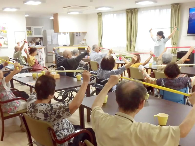 あずみ苑大垣 in 大垣市, 岐阜県 photo 3