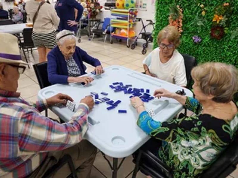 Nostalgia Adult Day Care & Activities Center, INC. - Adult Day Care in MIAMI GARDENS, FL photo 1