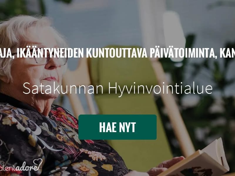 Ikääntyneiden kuntouttava päivätoiminta in Turku, Varsinais-Suomi photo 1