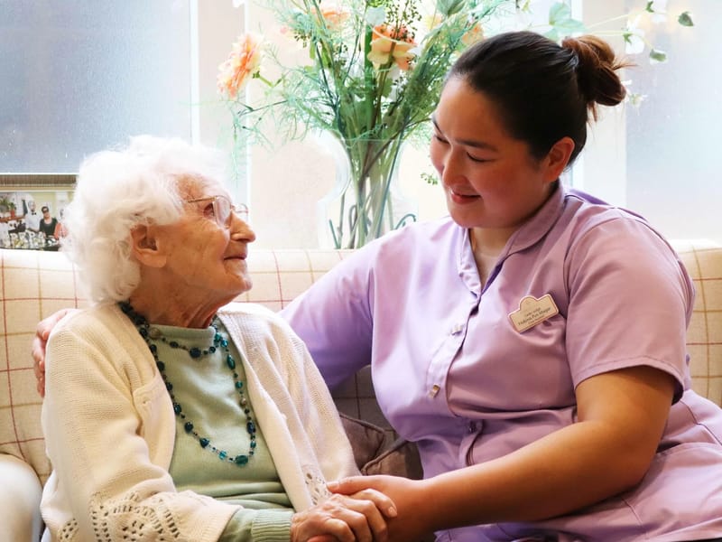 Pannonia Care - In-Home Care in Woking, England photo 2