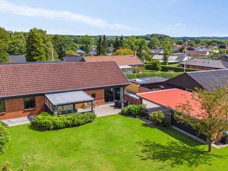 Friplejebolig Kjellerup - Plejebolig in Silkeborg, Region Midtjylland photo 2