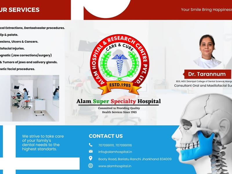 Maa Madhuri Dental Hospital - अस्पताल in Ranchi, Jharkhand photo 2