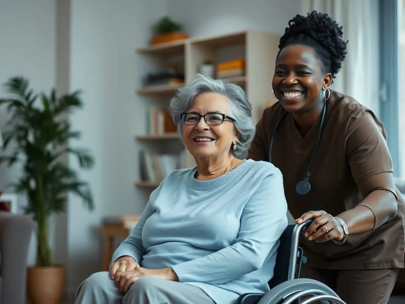 Angels Care Home Health of Dallas - Home Health Nursing in Greenville, TX photo 1
