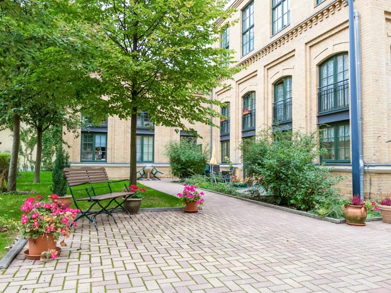 Alloheim Senioren-Residenz "Gohlis" in Leipzig, Sachsen photo 2