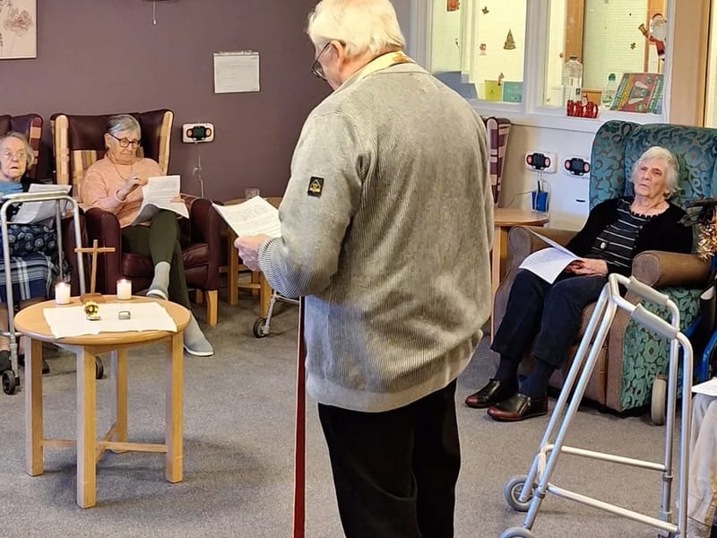 Draycombe House - Assisted Living in Morecambe, England photo 2
