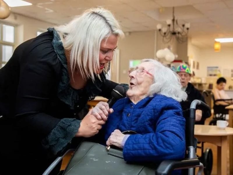 Cherrytrees Care Home - Nursing Home in Salford, England photo 1