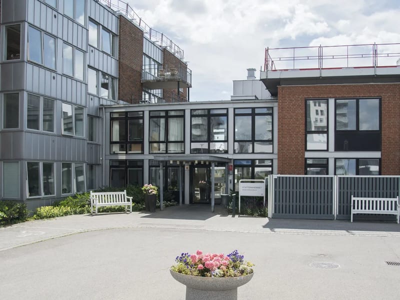 Vårdboende Stattenahemmet - Äldreboende in Helsingborg, Skåne län photo 1