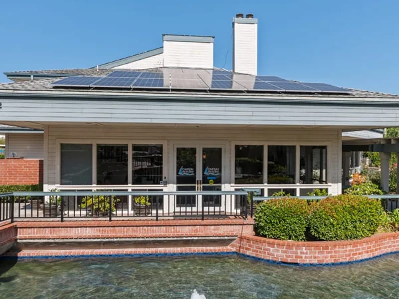 Chateau Lake San Marcos Community Care Center - Assisted Living in San Marcos, CA photo 3