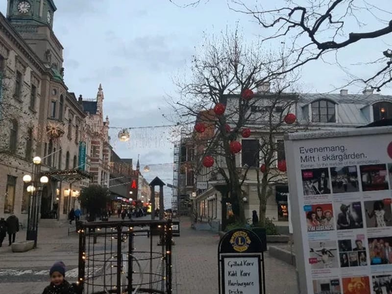 Handelsträdgården 4 5 - Äldreboende in Karlskrona, Blekinge län photo 2