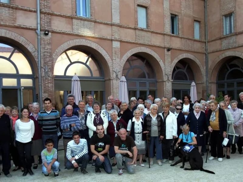 Ehpa Espace Accueil Du Fort - Maison de Retraite in MONTAUBAN, Occitanie photo 2